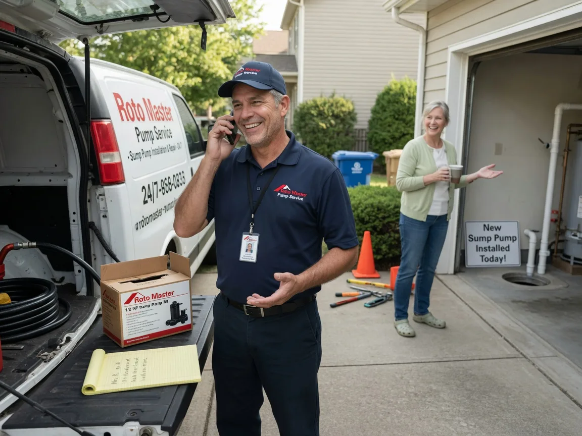 Sump Pump Installation West Orange, NJ FAQs